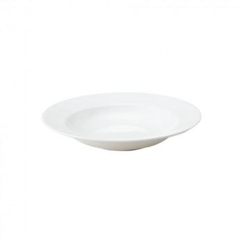 NIKKO(ニッコー) NOBLE WHITE 20.5cmスープ皿 1600-0220 : A-life Shop