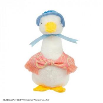 吉徳 ピーターラビット ナチュラルシリーズ ぬいぐるみ あひるの