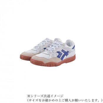 爆買 ラッキーベル 体育館シューズ アクト301 ブルー 26.0cm : A-life
