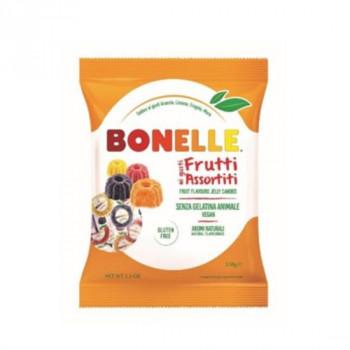 BONELLE(ボネッレ) フルーツジェリーアソート 150g×18個セット