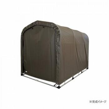 た*ん様 未使用 南榮工業 サイクルハウス 3台用 サイクルハウス3台用｜サイクルハウス｜南榮工業株式会社