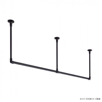 30018351 トーソー(TOSO) ハンギングバーH2 天井付Cセット ブラック
