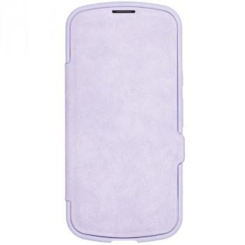 Chrome-NATURAL iPhone17専用背面手帳型ケース Lavender/ラベンダー