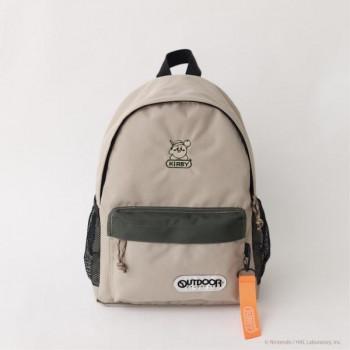 星のカービィ ウッドキャンプ OUTDOOR PRODUCTS コラボデイパック(S) 01256901 |b03 星のカービィ ウッドキャンプ OUTDOOR PRODUCTS コラボデイパック(S