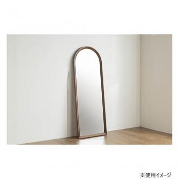 爆買 東馬(TOHMA) EF(エフィーノ) スタイルミラー アーチ型 BR ブラウン 54684000 代引き不可