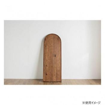 爆買 東馬(TOHMA) EF(エフィーノ) スタイルミラー アーチ型 BR ブラウン 54684000 代引き不可