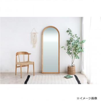 爆買 東馬(TOHMA) SeN(シーナ) スタイルミラー アーチ型 NA ナチュラル 54683990 代引き不可
