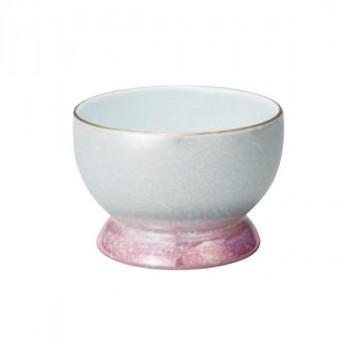 光綺 香炉 有田焼 ホワイト/ピンク 32j700q100072 : A-life Shop