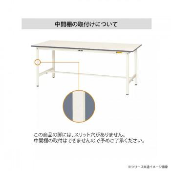 爆買 山金工業(YamaTec) SUPHC-1875-WW ワークテーブル150シリーズ 移動式 (H1036mm) 1800×750mm 代引き不可_3