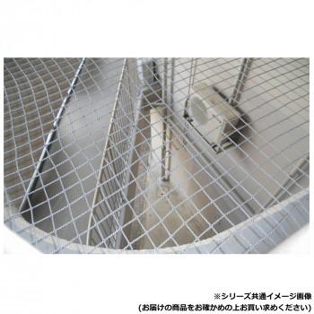 爆買 プロテクト 防鳥専用ネット ステンレス 30mm角目 ※最大で12m幅 3m×10m　1枚 代引き不可の画像