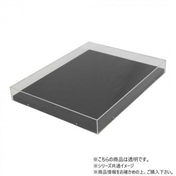 大額 全面透明BOX額 9988 363x310(F3)  ブラック_1