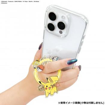 ポケットモンスター リングストラップ2 ピカチュウ RS-PM06 メール便