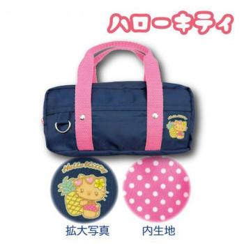 畑山商事 サンリオ マルチポーチ ギャル 4 ハローキティ 33203917 : A
