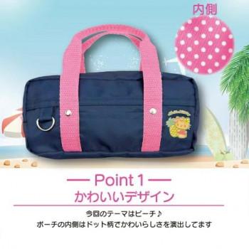畑山商事 サンリオ マルチポーチ ギャル 4 ハローキティ 33203917 : A
