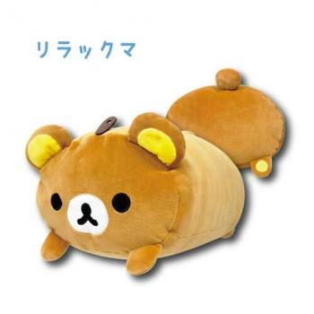 畑山商事 サンエックス モチモチネソベリクッション リラックマ