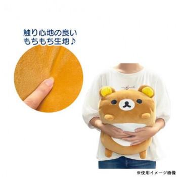 畑山商事 サンエックス モチモチネソベリクッション リラックマ