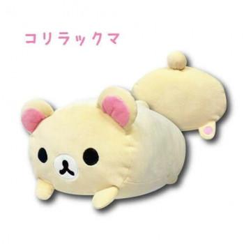 畑山商事 サンエックス モチモチネソベリクッション コリラックマ