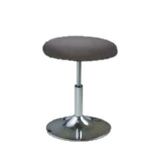 CNW2-4053 ルネセイコウ 昇降スツール コーンワイドスツール ブラック