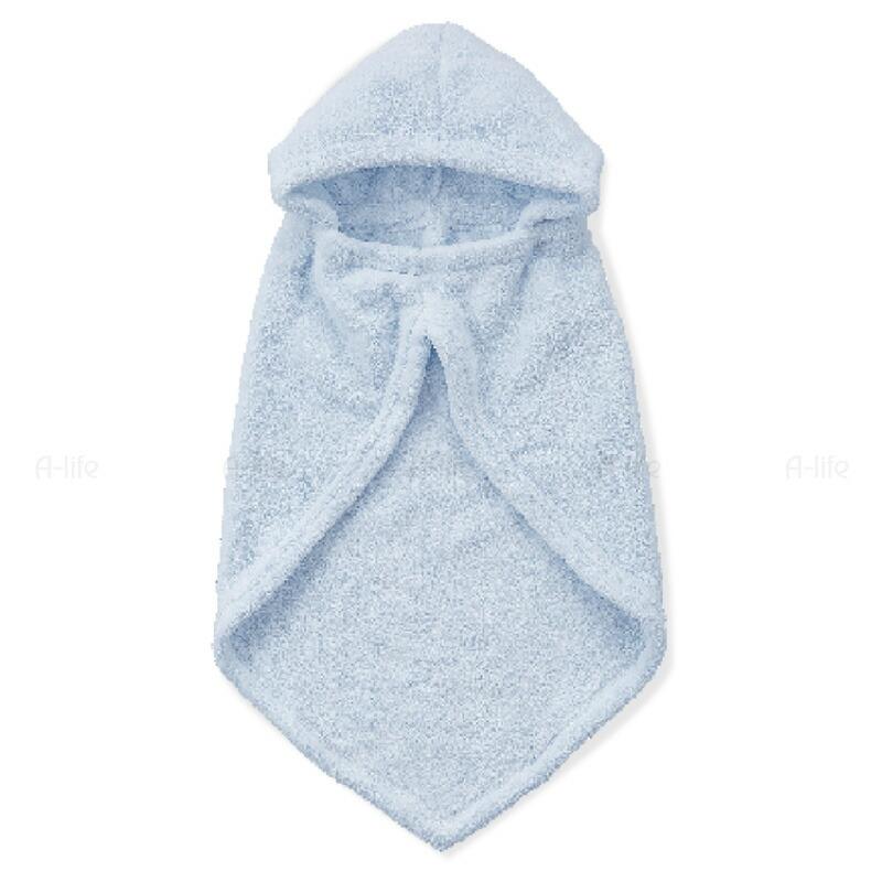 抗菌 マイクロファイバー ペット用ローブ １個 ピンク ブルー 犬用 猫用 超小型犬 小型犬 ペット 犬 猫 シャンプー  いぬ ねこ 防寒着 |  | 10