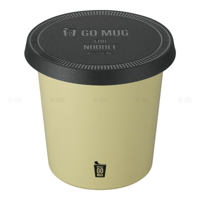 ステンレス 保温 ヌードルマグ カップインタンブラー インスタント