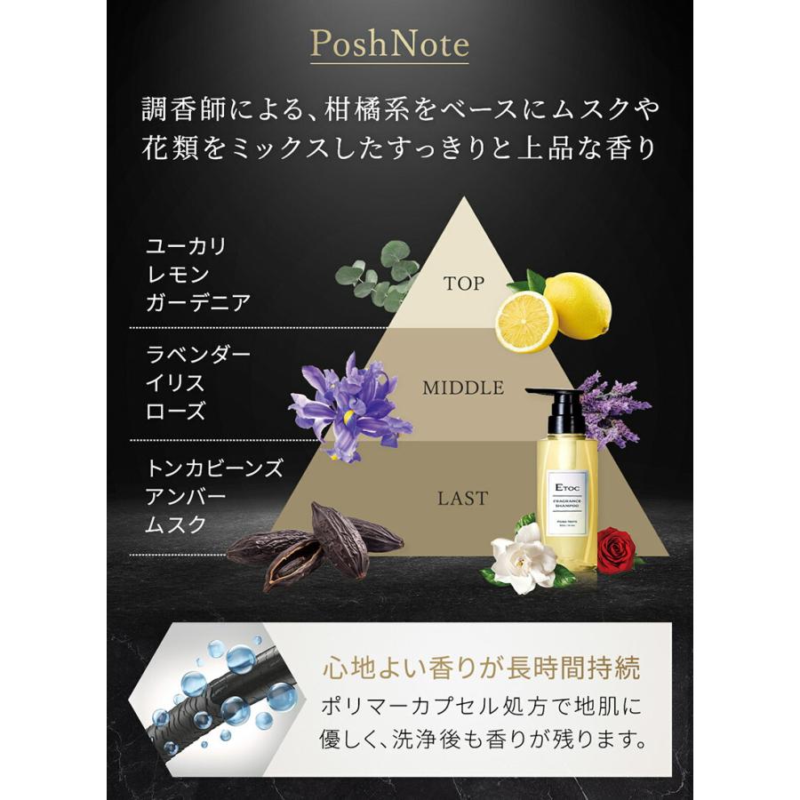 爆買 【メンズ専門ヘアサロン監修】香水シャンプー フレグラン