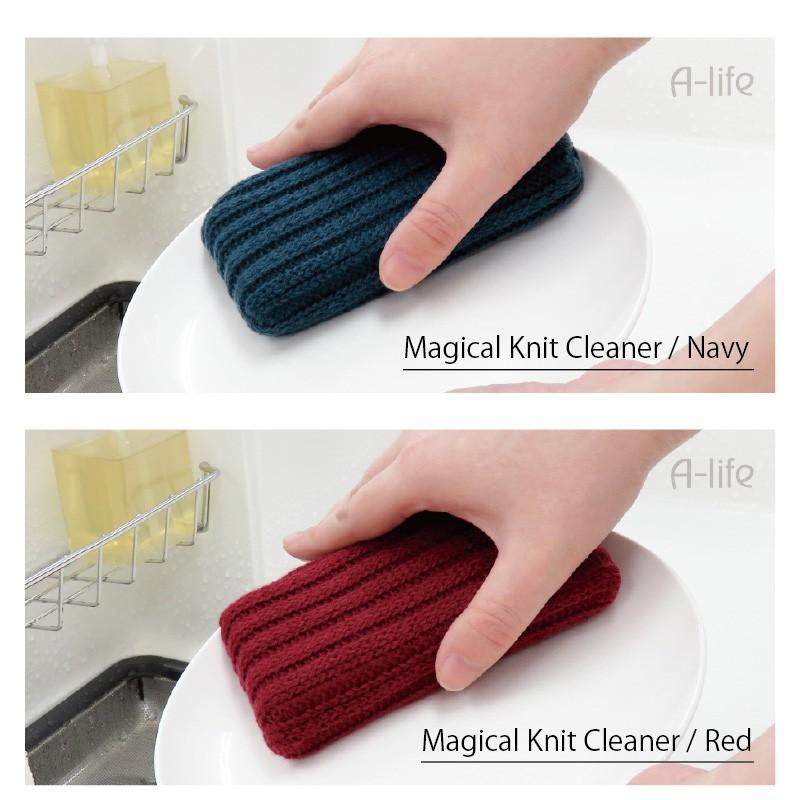 海外輸入 ポスト投函 送料無料 水だけでも洗える アクリル クリーナー ２個セット 日本製 たわし スポンジ 台所用 キッチン おしゃれ 北欧 クロス エコ Materialworldblog Com