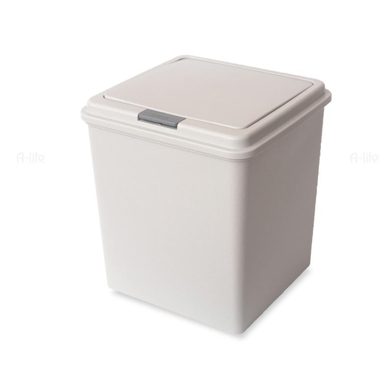ゴミ箱 35L 1個 日本製 JAPAN おしゃれ フタ付き キッチン 分別 スリム