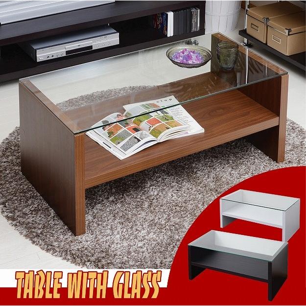 爆買 ガラステーブル ローテーブル リビングテーブル センターテーブル