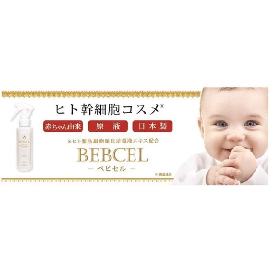 Bebcel ベビセル スカルプエッセンス 100ml スカルプ用美容液 ヒト幹細胞コスメ 赤ちゃん由来 ヒト幹細胞培養液 髪の再生 ボリュームアップ 薄毛 Bebcel 4840 A Lifeshop 通販 Yahoo ショッピング