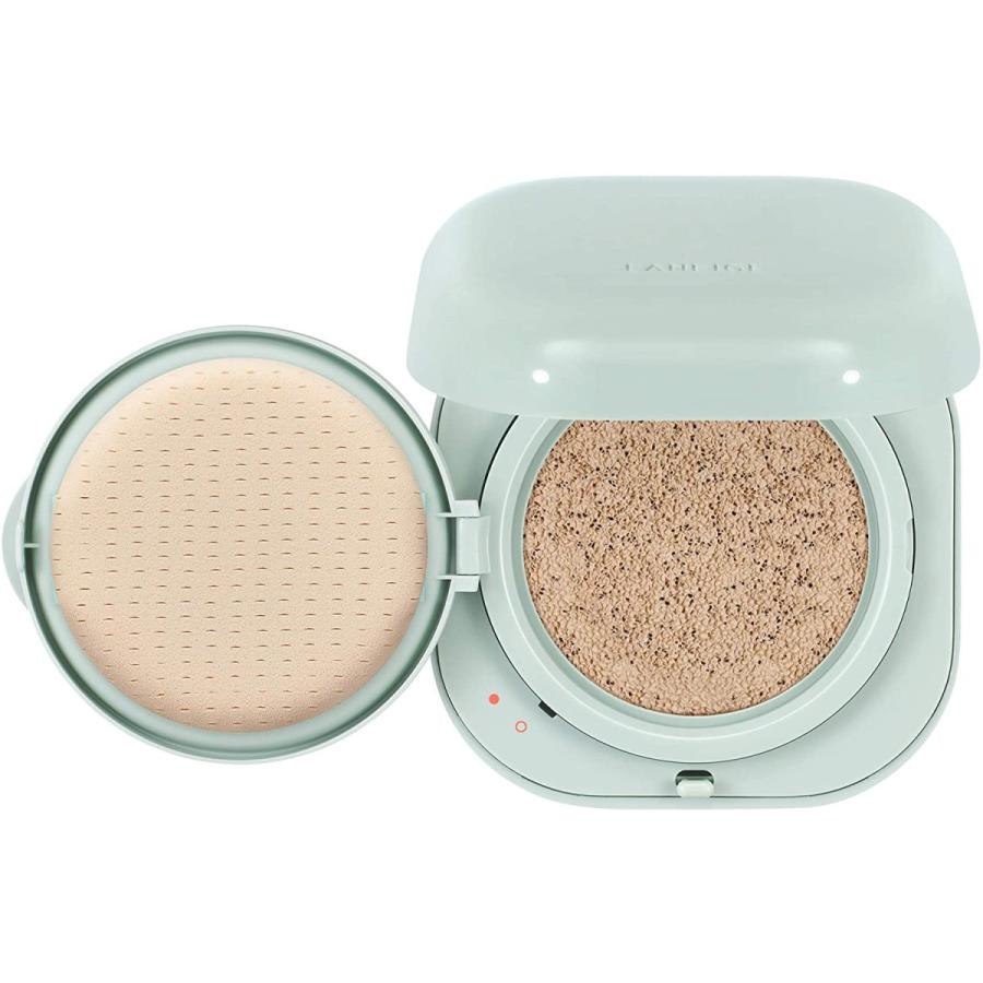 ブランド買うならブランドオフ Laneige ラネージュ ネオ クッションファンデ 崩れにくい 高い密着性 ブルー