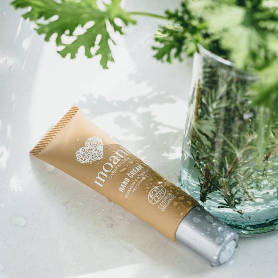 moani organics モアニ・オーガニクス HAND CREAM G&R ハンドクリーム G&R 30g｜a-lifeshop｜05