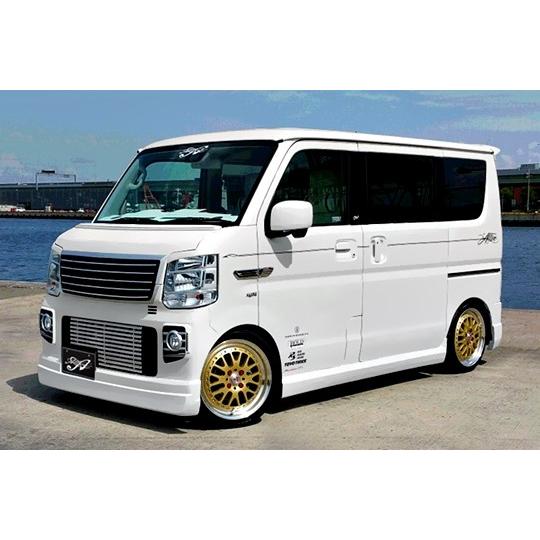 アリュール ALLURE」エブリイ ワゴン（DA17W）ロールーフ車用リア