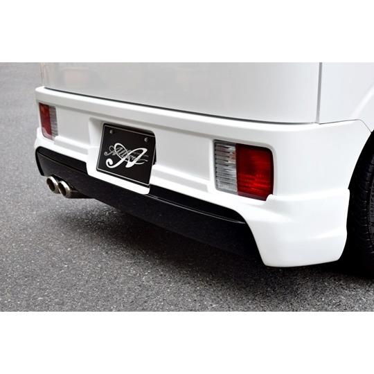 アリュール ALLURE」エブリイ バン（DA17V）用エアロ3点セット（塗装