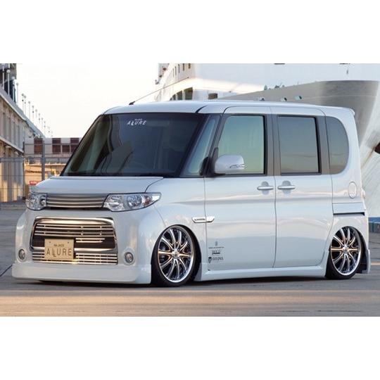 車タント フルエアロ タント エアロの中古車を探すなら【グーネット】