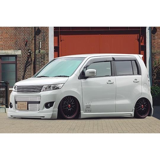 アリュール ALLURE」ワゴンR スティングレー（MH23S）用サイドステップ