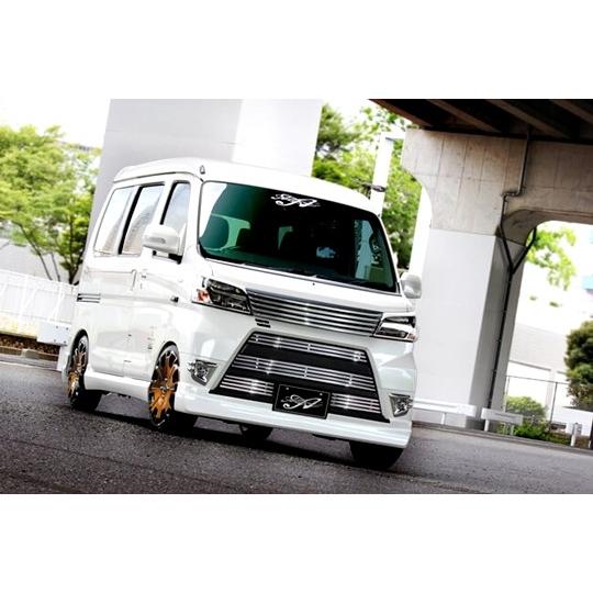 アトレー　ワゴン　321 331 サイドステップ 楽天市場】アトレーワゴン S321G/331G 後期（H29.11〜）サイド