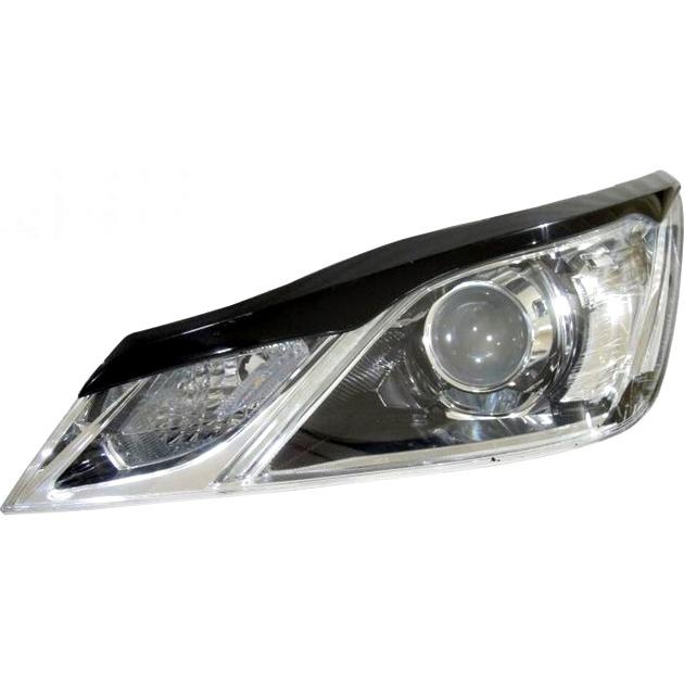 AMS」210系クラウン（GRS/AWS210）前期用アイラインガーニッシュx左右