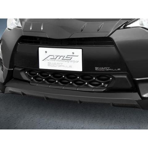 AMS」アクア 前期（NHP10）純正フロントスポイラー（Styling Package