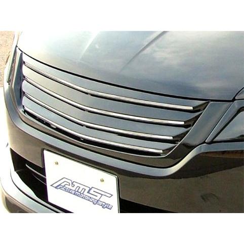 Ams ストリーム Rn6 Rn7 Rn8 Rn9 前期用フロントグリル 塗装可 Ams Rn6a Fg 総合カー用品店 A Line Japan 通販 Yahoo ショッピング