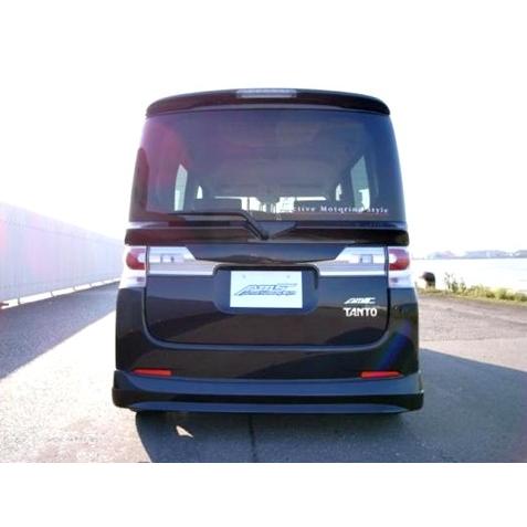 「AMS」タント カスタム（L375S/L385S）前期用リアゲートスポイラー（塗装可） 平日 H1969393625(17269円)