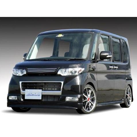 「AMS」タント カスタム（L375S/L385S）前期用リアゲートスポイラー（塗装可） 平日 H1969393625(17269円)