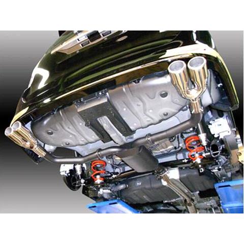 Ams 70系ノア ヴォクシー S Z Zzr70w 2wd 3zr Fae 3zr Fe用デュアルスポーツマフラー ハーフステンレス Ams Zrr70z Muff1 総合カー用品店 A Line Japan 通販 Yahoo ショッピング