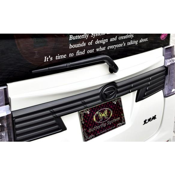 バタフライシステム GLANZ」タント カスタム RSトップエディション