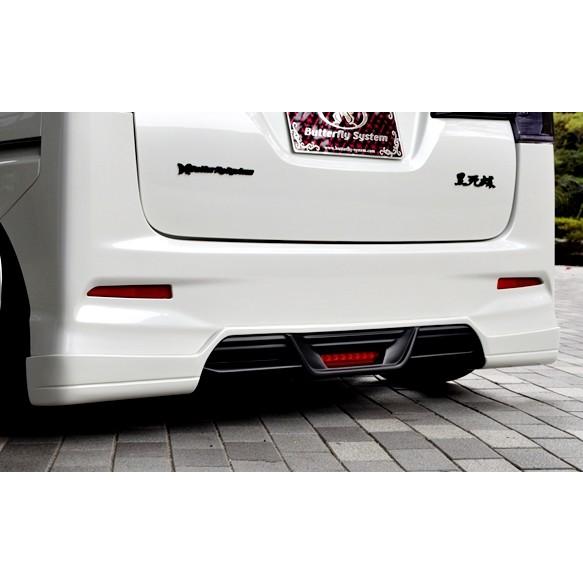 バタフライシステム GLANZ」タント カスタム RSトップエディション