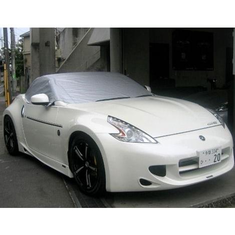 セントラル20」フェアレディZ（HZ34）ロードスター用ソフトトップ