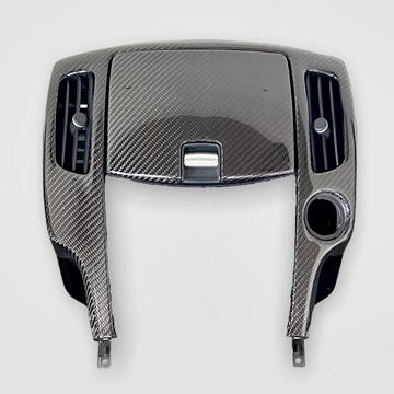 セントラル20」フェアレディZ（Z34）用Z-SPORT カーボンセンターカバー