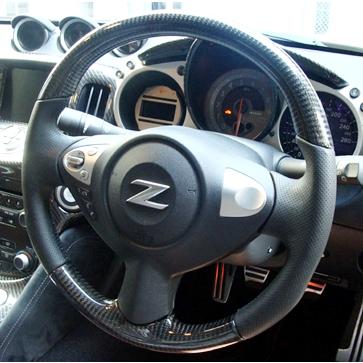 セントラル20」フェアレディZ（Z34）用Z-SPORT カーボン