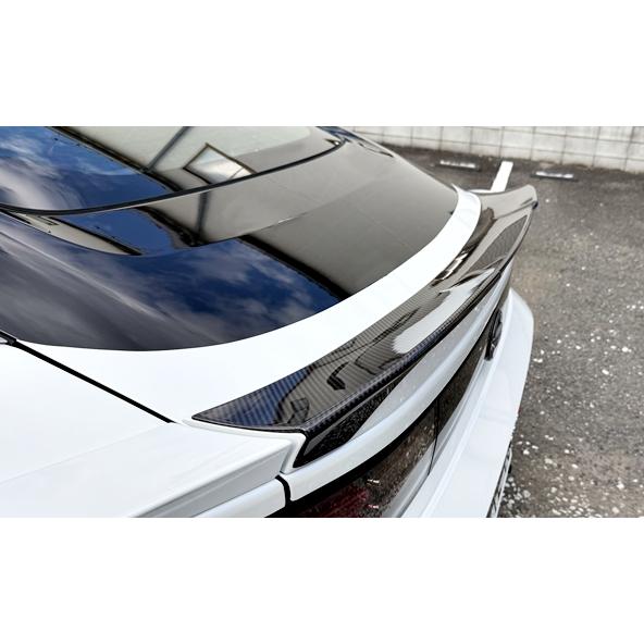 セントラル20」フェアレディZ（RZ34）NISMO用ガーニーフラップ（ドライ