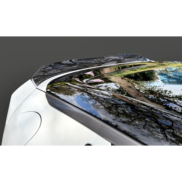 セントラル20」フェアレディZ（RZ34）NISMO用ガーニーフラップ（ドライ