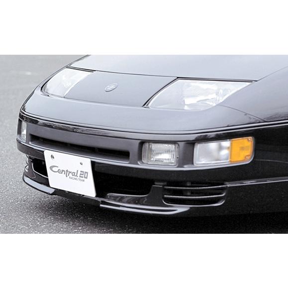 最終型値下げ！フェアレディZ Z32用 カーボンリップスポイラー